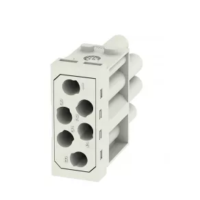 Conector HDC MHE 6P FC 1505660000 Weidmüller