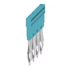 Conector transversal ZQV 4N/4 BL 1528120000 Weidmüller