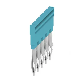 Conector transversal ZQV 4N/5 BL 1528140000 Weidmüller