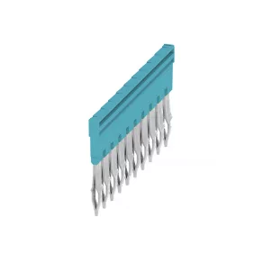   Conector încrucișat, 10 poli, 32 A, albastru  ZQV 4N/10 BL 1528230000 Weidmüller