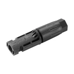   Conector solar MC4 (-) negativ, fără contact SFGH WM4 C BT 1530700000 Weidmüller
