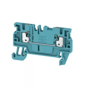   Conector de legătură A2C 1.5 BL, albastru 1552820000 Weidmüller