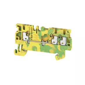   Bornă de împământare, A3C 1,5 PE, f/s, 1552670000, Weidmüller