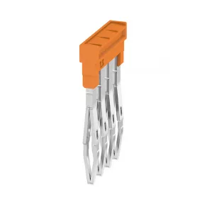   Conector transversal, portocaliu ZQV1.5N/4 1985490000 Weidmüller