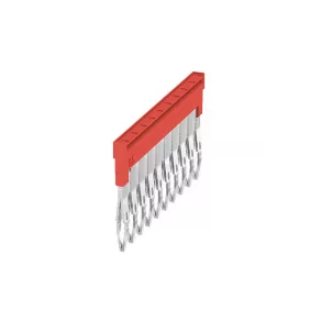   Conector în cruce Weidmüller, roșu ZQV 1,5N/10 RD 1985800000