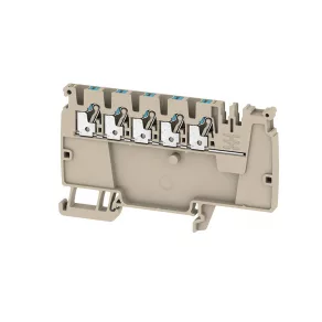   Bloc de conexiuni modular 800 V/24 A, AAP12 2.5 LI BL 1988100000 Weidmüller