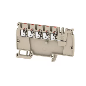   Bloc de distribuție modular 800 V/24 A, AAP12 2,5 LI RD 1988290000 Weidmüller