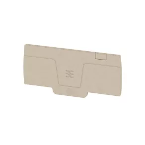   Capac pentru bornieră Pentru seria AEP AP11 1988320000 Weidmüller
