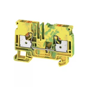 Conector A2C 6 PE verde/galben 1991810000 Weidmüller