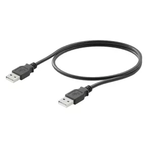   Cablu USB, USB A/USB A, 0,5 m IE-USB-A-A-0.5M 1993550005 Weidmüller