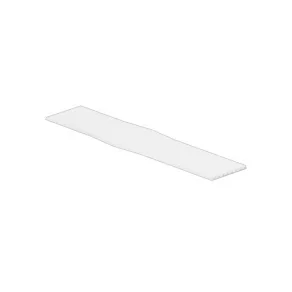   Marcator pentru conductori și cabluri, pentru legături de cabluri TM-I 20 MM WS 20 x 4 mm, alb 2005490000 Weidmüller