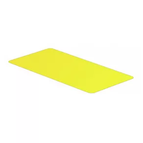   Etichetă pentru aparate (autoadezivă) galbenă CC 30/60 mm GE 2005350000 Weidmüller