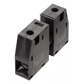   WGK 50 BK BX bornă de trecere, gri, 50 mm² 2427680000 Weidmüller