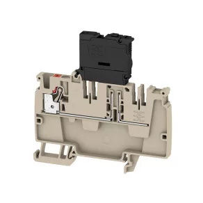   Bloc de conexiuni modular 250 V/6,3 A, AAP21 4 FS 2428950000 Weidmüller