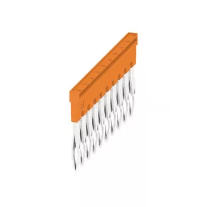 Conector transversal ZQV 2,5N/10 1527690000  Weidmüller