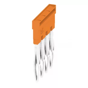   Conector transversal, portocaliu ZQV 2.5N/4 1527590000 Weidmüller