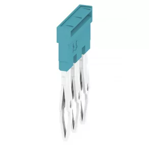   Conector transversal, albastru ZQV 2.5N/3 BL 1527770000 Weidmüller