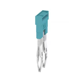   Conector transversal, albastru ZQV 2.5N/2 BL 1527740000 Weidmüller
