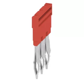 Conector transversal ZQV 4N/3 RD 2460810000 Weidmüller