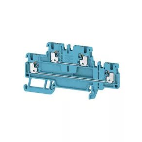   Conector de legătură, A2T 1.5 BL albastru 2471430000 Weidmüller
