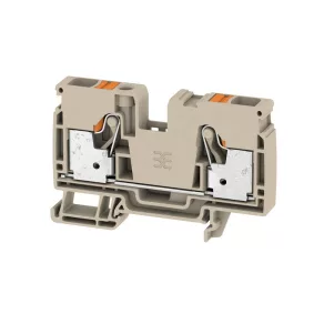 Conector de legătură A2C 10, bej 2490360000 Weidmüller