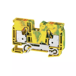   Conector de legătură A2C 16 PE verde/galben 2494010000 Weidmüller