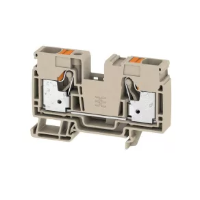 Conector de legătură A2C 16, bej 2494000000 Weidmüller