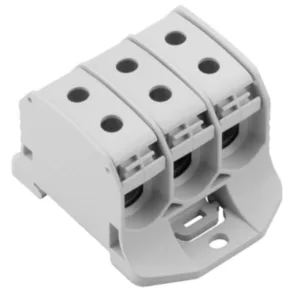   Bloc terminal pentru cablu principal Weidmüller 3x 50/3x50 mm2 gri WPD 330 3X50/3X50 3XGY 2502620000