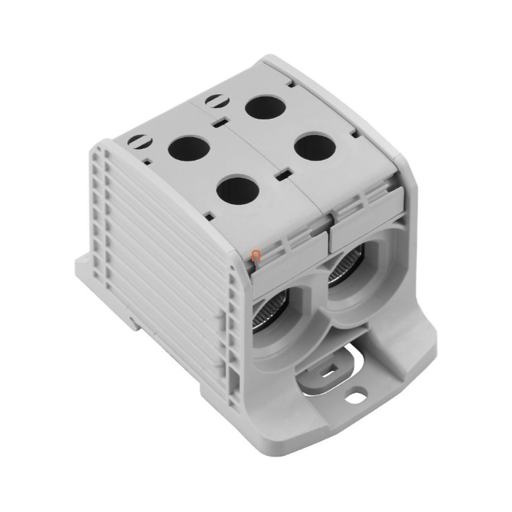 Conector principal 2x185/2x185 mm2 gri WPD 232 2X185/2X185 GY 2502800000 Weidmüller