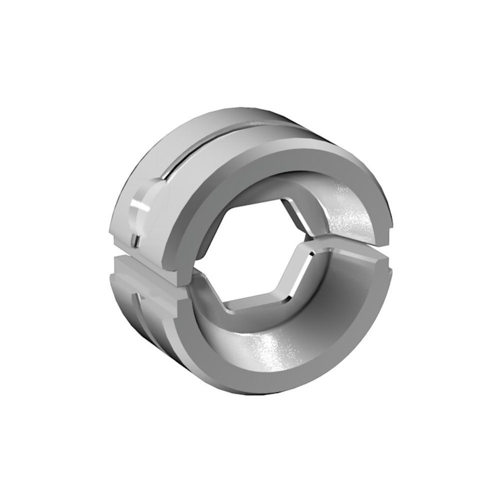 Weidmüller matriță pentru scule de sertizare, presare hexagonală ES EPG 60 HEX 6 2505150000