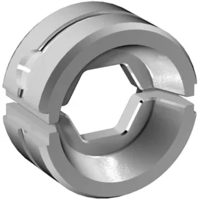   Inserție pentru unealtă de sertizare, sertizare hexagonală ES EPG 60 HEX 50 250520000 Weidmüller