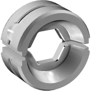   Inserție pentru unealtă de sertizare, sertizare hexagonală ES EPG 60 HEX 240 2505260000 Weidmüller