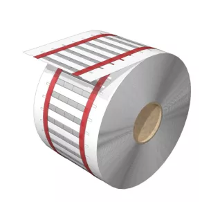   Marcator pentru conductori și cabluri HS 0,8-2,4/12 mm W 2526030000 Weidmüller