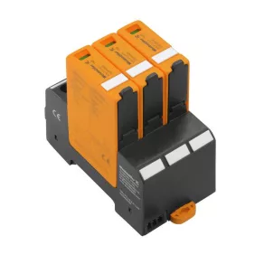   Dispozitiv de descărcare a supratensiunii VPU PV I+II 3 1500 2530580000 Weidmüller