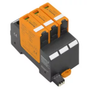   Dispozitiv de descărcare a supratensiunii VPU PV II 3 R 1000 2530180000 Weidmüller