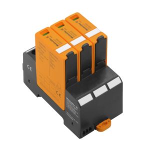   Dispozitiv de protecție împotriva supratensiunii Weidmüller VPU PV I+II 3 1000 2530610000