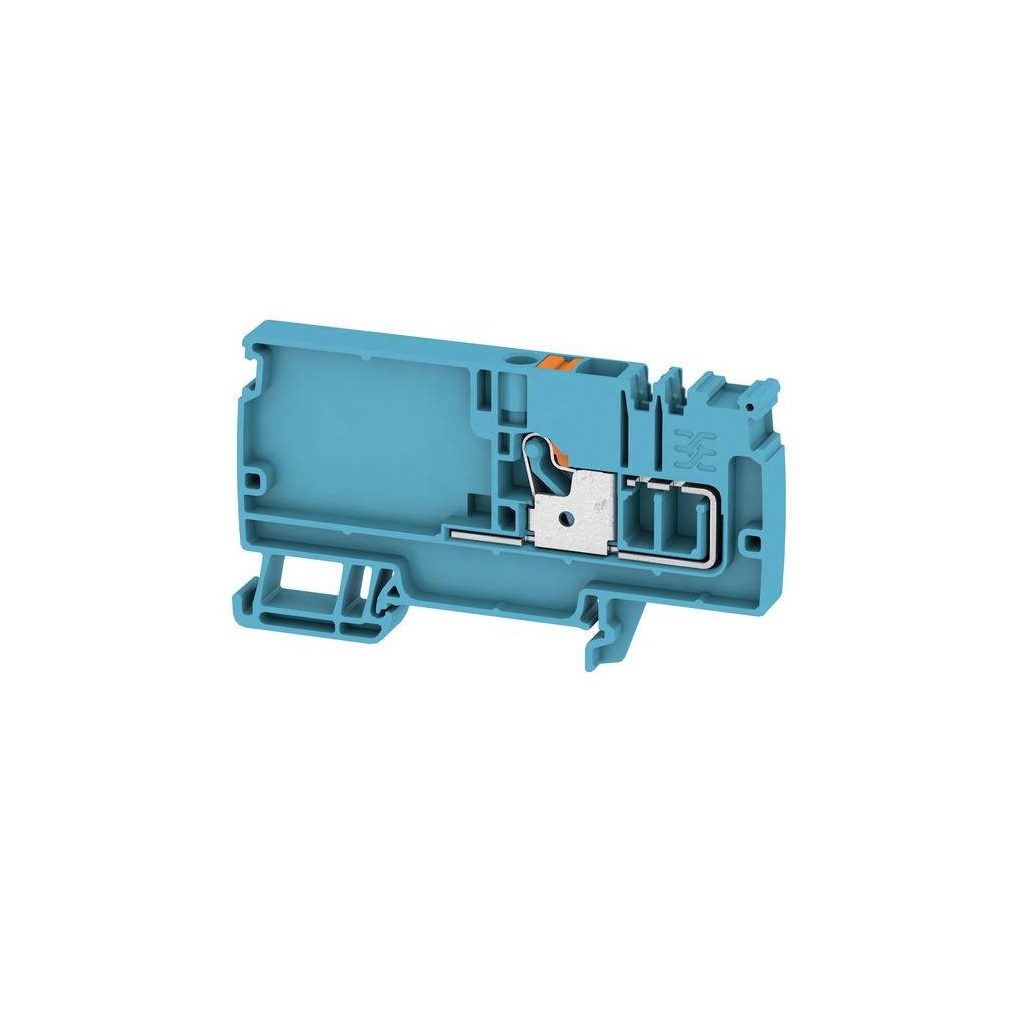 Weidmüller clemă de alimentare AAP11 6 LO BL/OR albastră, 6 mm2 2522720000