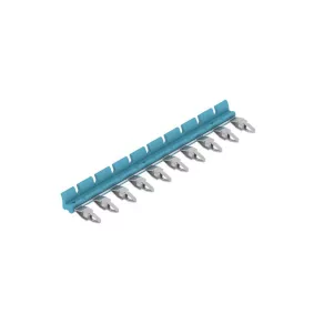   Conector în cruce, albastru TCC 6.4/10 BL 2556440000 Weidmüller