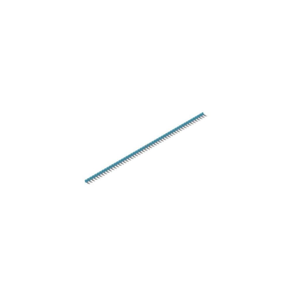 Conector transversal, albastru TCC 6.4/51 BL 2556450000 Weidmüller
