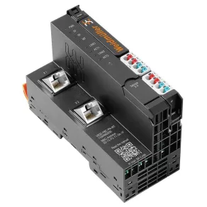   W. UR20-FBC-PN-IRT-V2 Conector de bus de teren pentru I/O la distanță, IP20 2566380000