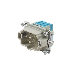 Insert de contact HDC HE 06 MQT BL 2534140000 Weidmüller
