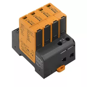   Dispozitiv de descărcare a supratensiunii VPU AC I 4 300/12,5 2591420000 Weidmüller