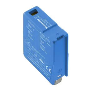   Dispozitiv de descărcare a supratensiunii VPU AC II 0 N-PE 305/65 2591190000 Weidmüller