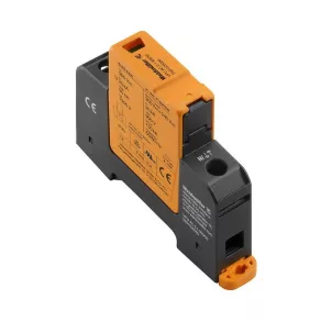  Dispozitiv de descărcare a supratensiunii VPU AC II 1 300/50 2591020000 Weidmüller
