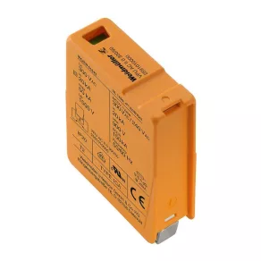   Dispozitiv de descărcare a supratensiunii VPU AC II 0 300/50 2591010000 Weidmüller