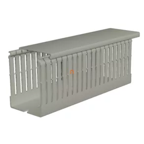   Weidmüller Canal de cabluri perforat CD 60X40 4/6 GY 2589230000