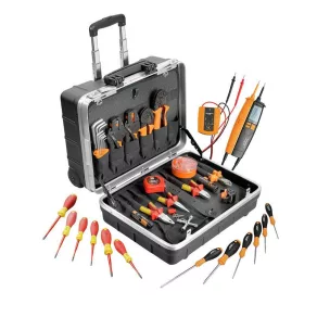 Trusă de scule - TOP CASE ELEC 2602320000