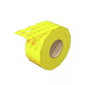   Marcator pentru conductori și cabluri, galben  SFX-VT 9/24 MM GE 2621460000 Weidmüller