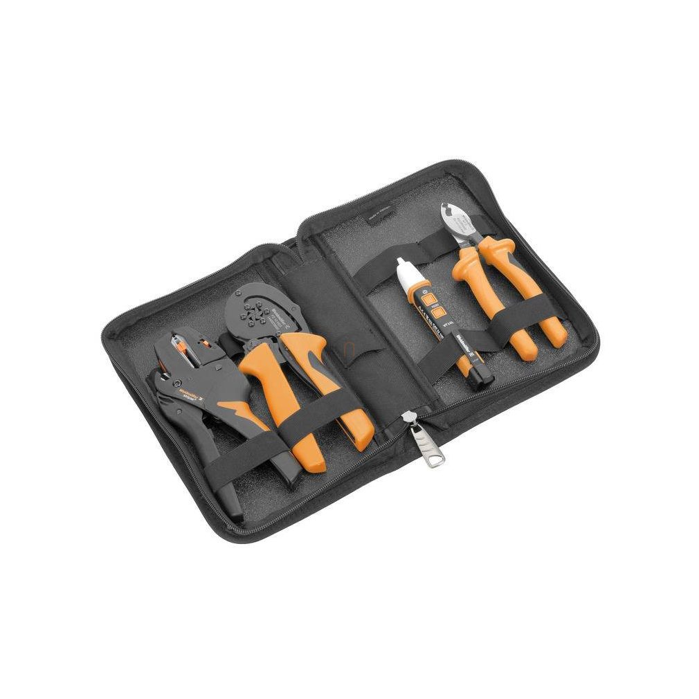 Set de scule cu geantă - P BAG SET 5 2579440000 Weidmüller