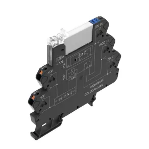 Modul de releu TRP 24 V c.c. 1CO 2618000000 Weidmüller